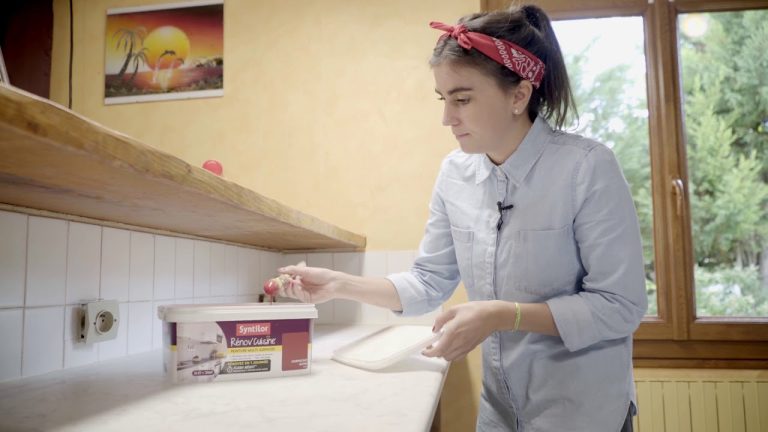 Transforma tu cocina con pintura especial para paredes en 5 pasos