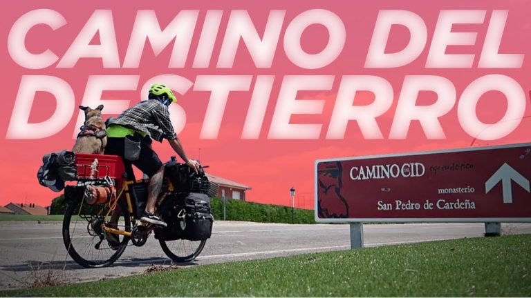 &iexcl;Descubre d&oacute;nde empieza el legendario Camino del Cid en Espa&ntilde;a!