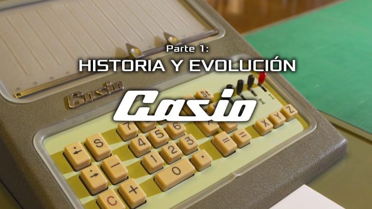 &iquest;Sabes en qu&eacute; a&ntilde;o se invent&oacute; la calculadora? Descubre su historia.
