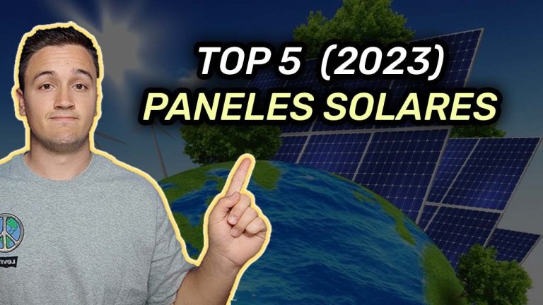 Lo &uacute;ltimo en placas solares: alta eficiencia y bajo costo