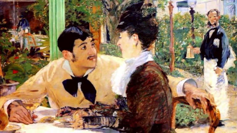 Manet: Su obra maestra resurge, &iquest;la m&aacute;s importante de la historia del arte?