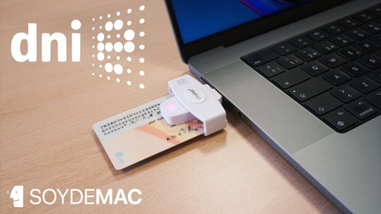 &iexcl;Desbloquea tu Mac al instante! Aprende a instalar DNI electr&oacute;nico en Mac