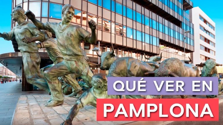 Descubre lo que hacer en Pamplona hoy: ¡agenda en mano!
