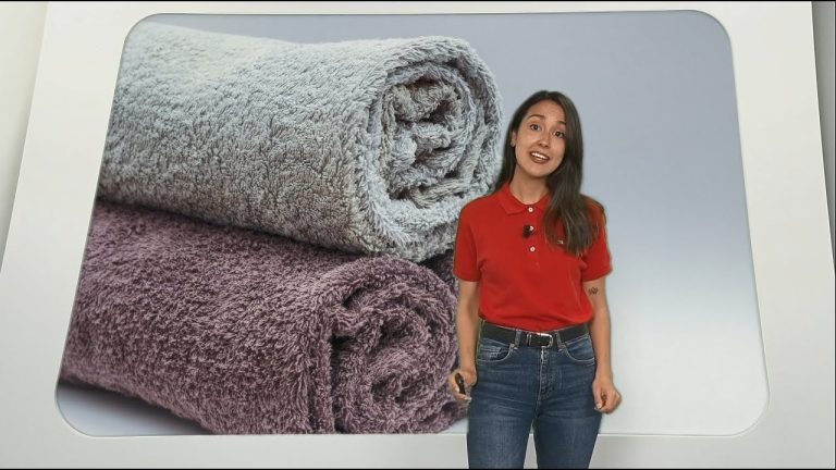 Descubre c&oacute;mo lavar las toallas para mantenerlas siempre suaves