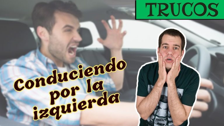 &iexcl;Descubre por qu&eacute; en Irlanda se conduce por la derecha!