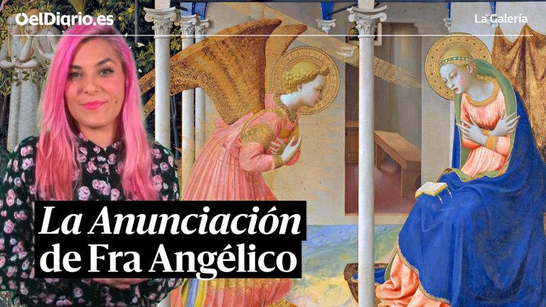 Descubre las inspiradoras anunciaciones de Fra Angelico