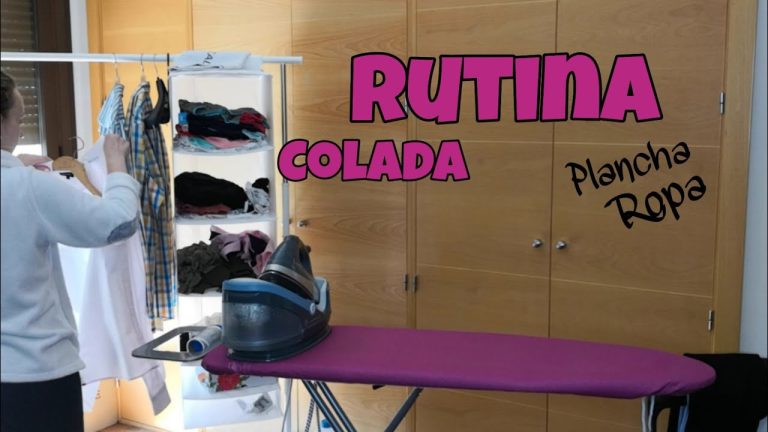 Descubre el lugar ideal para guardar ropa antes de planchar, &iexcl;ahorrar&aacute;s tiempo y espacio!