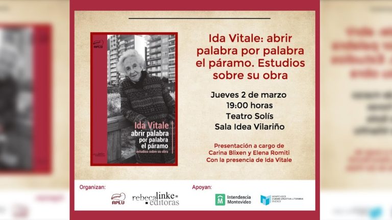 Descubre las 10 palabras m&aacute;s curiosas que acaban en ‘ida’
