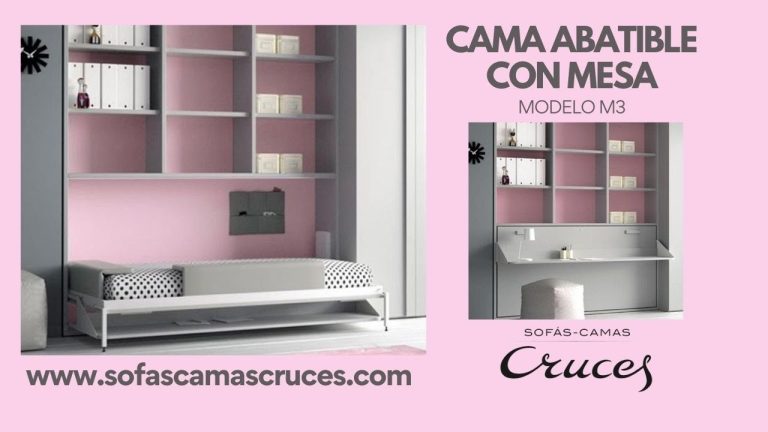 Descubre el confort de un despacho con sofá cama: Productividad y descanso en un solo lugar