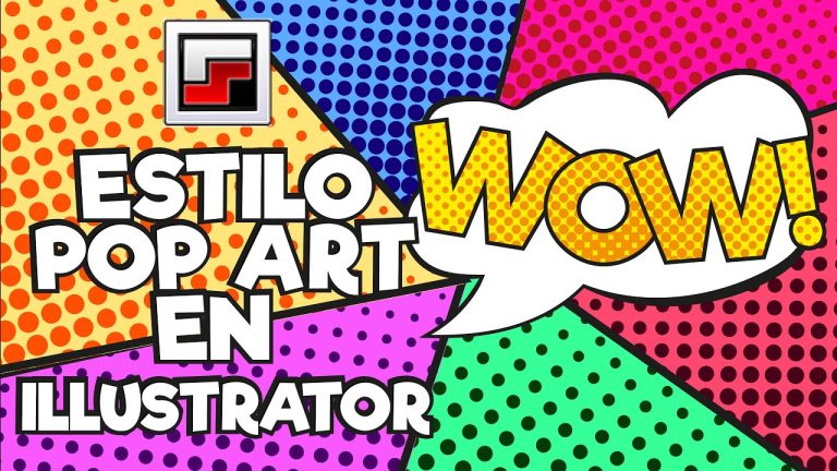 Descubre la tipograf&iacute;a perfecta para lograr un efecto Pop Art en tus dise&ntilde;os