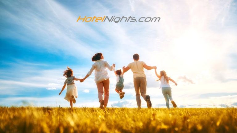 Descubre los hoteles baratos para familias numerosas: la opci&oacute;n perfecta para viajar en grupo