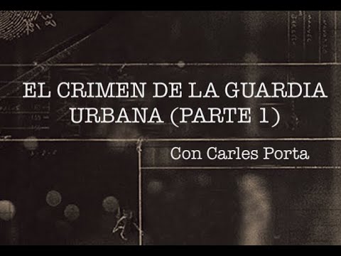 Episodios del crimen de la Guardia Urbana: Revelaciones impactantes