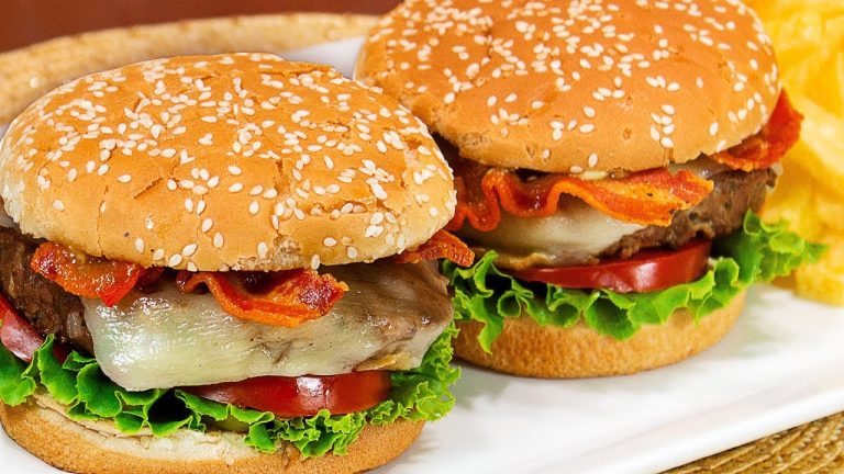 El secreto desvelado: &iexcl;Aprende c&oacute;mo hacer unas deliciosas hamburguesas caseras!
