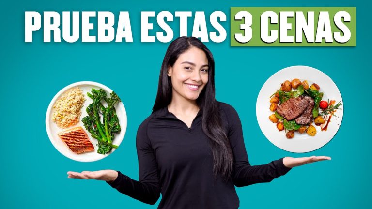Descubre c&oacute;mo cenar r&aacute;pido por la noche y disfrutar de deliciosos sabores