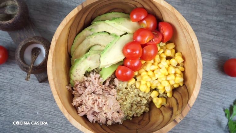 Deliciosos y saludables platos para una cena ligera