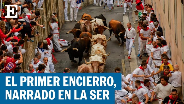 &Uacute;ltimo d&iacute;a de San Ferm&iacute;n: &iquest;Qu&eacute; d&iacute;a acaba la fiesta m&aacute;s famosa de Pamplona?