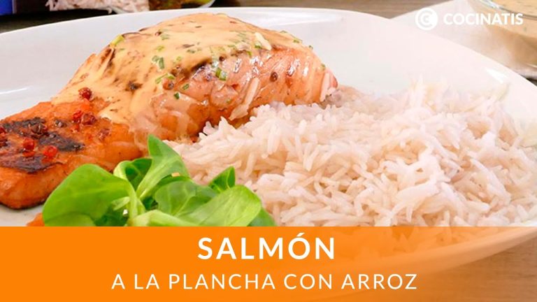Nueva receta: &iexcl;adobo para salm&oacute;n a la plancha que cambiar&aacute; tu forma de cocinar!