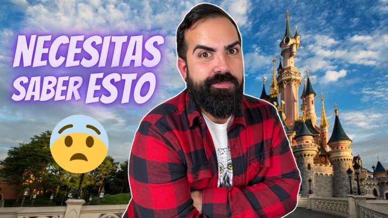 Descubre nuestros consejos para moverte por Disneyland Paris y disfrutar al m&aacute;ximo