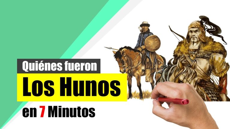 Hunos y visigodos: Descubre sus diferencias en la historia