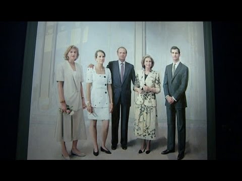 Descubriendo el v&iacute;nculo de la familia de Juan Carlos I con Antonio L&oacute;pez