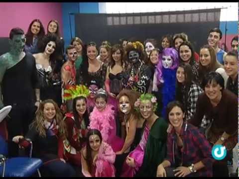 Incre&iacute;bles pinturas corporales resaltan la belleza de las mujeres