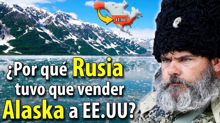 Sorprendente: Alaska se revela como un pa&iacute;s independiente